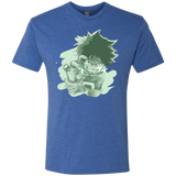 T-Shirts Vintage Royal / Small Deku Sketch Men's Triblend T-Shirt