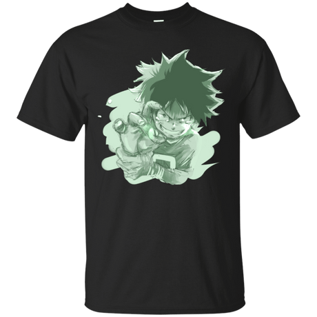 T-Shirts Black / Small Deku Sketch T-Shirt