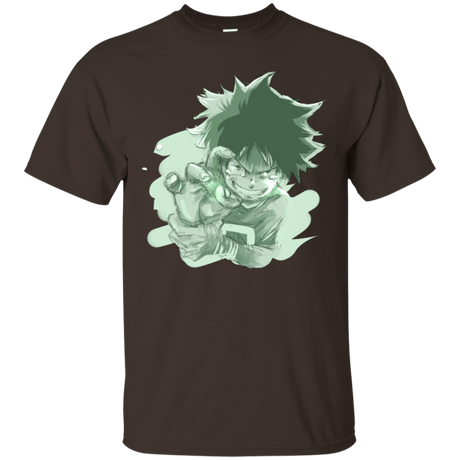 T-Shirts Dark Chocolate / Small Deku Sketch T-Shirt