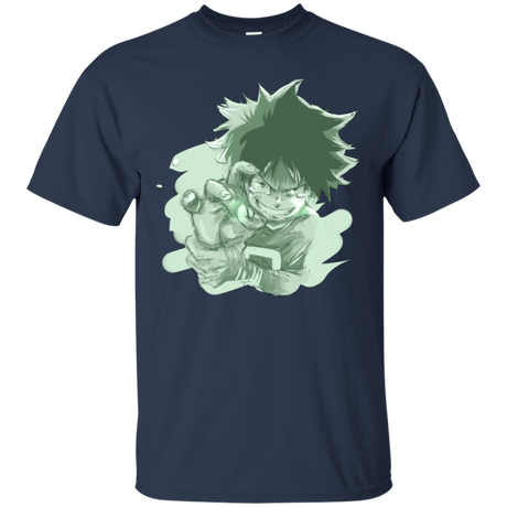 T-Shirts Navy / Small Deku Sketch T-Shirt