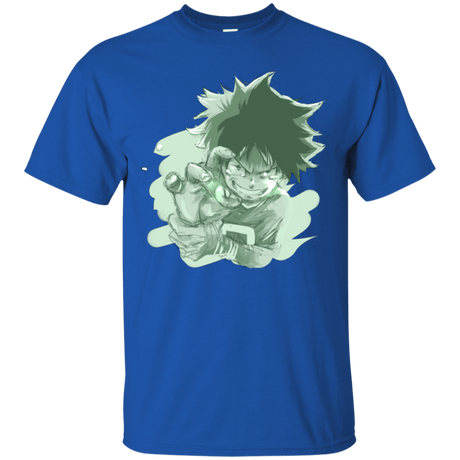 T-Shirts Royal / Small Deku Sketch T-Shirt