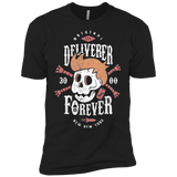 T-Shirts Black / YXS Deliverer Forever Boys Premium T-Shirt