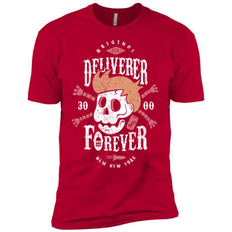 T-Shirts Red / YXS Deliverer Forever Boys Premium T-Shirt
