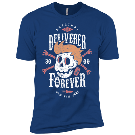 T-Shirts Royal / YXS Deliverer Forever Boys Premium T-Shirt
