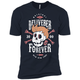 T-Shirts Midnight Navy / X-Small Deliverer Forever Men's Premium T-Shirt