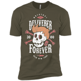 T-Shirts Military Green / X-Small Deliverer Forever Men's Premium T-Shirt