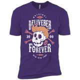 T-Shirts Purple / X-Small Deliverer Forever Men's Premium T-Shirt