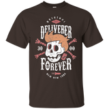 T-Shirts Dark Chocolate / Small Deliverer Forever T-Shirt