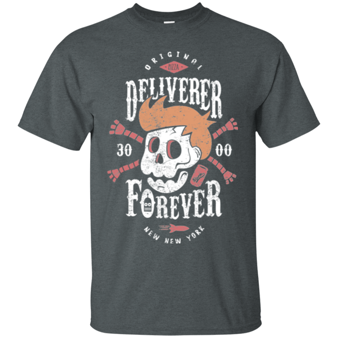 Deliverer Forever T-Shirt