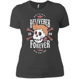T-Shirts Heavy Metal / X-Small Deliverer Forever Women's Premium T-Shirt