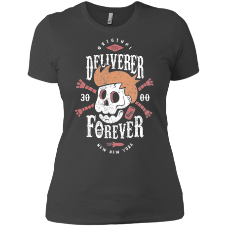 T-Shirts Heavy Metal / X-Small Deliverer Forever Women's Premium T-Shirt