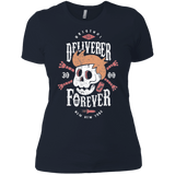 T-Shirts Midnight Navy / X-Small Deliverer Forever Women's Premium T-Shirt
