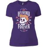 T-Shirts Purple / X-Small Deliverer Forever Women's Premium T-Shirt