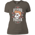 T-Shirts Warm Grey / X-Small Deliverer Forever Women's Premium T-Shirt