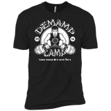 T-Shirts Black / YXS Demamp Camp Boys Premium T-Shirt