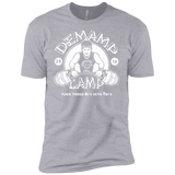 T-Shirts Heather Grey / YXS Demamp Camp Boys Premium T-Shirt
