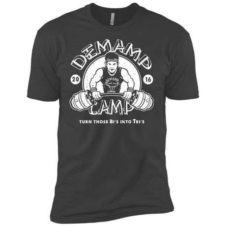 T-Shirts Heavy Metal / YXS Demamp Camp Boys Premium T-Shirt