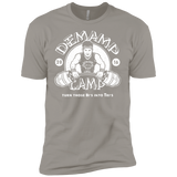 T-Shirts Light Grey / YXS Demamp Camp Boys Premium T-Shirt