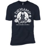 T-Shirts Midnight Navy / YXS Demamp Camp Boys Premium T-Shirt
