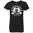 T-Shirts Black / YXS Demamp Camp Girls Premium T-Shirt