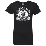 T-Shirts Black / YXS Demamp Camp Girls Premium T-Shirt