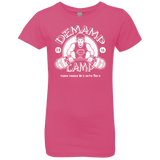 T-Shirts Hot Pink / YXS Demamp Camp Girls Premium T-Shirt