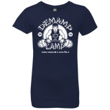 T-Shirts Midnight Navy / YXS Demamp Camp Girls Premium T-Shirt
