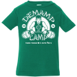 T-Shirts Kelly / 6 Months Demamp Camp Infant Premium T-Shirt