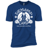 T-Shirts Royal / X-Small Demamp Camp Men's Premium T-Shirt