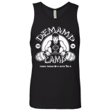 T-Shirts Black / Small Demamp Camp Men's Premium Tank Top