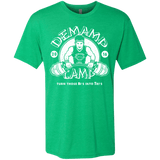 T-Shirts Envy / Small Demamp Camp Men's Triblend T-Shirt