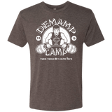 T-Shirts Macchiato / Small Demamp Camp Men's Triblend T-Shirt