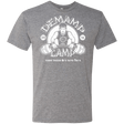 T-Shirts Premium Heather / Small Demamp Camp Men's Triblend T-Shirt