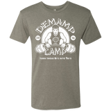 T-Shirts Venetian Grey / Small Demamp Camp Men's Triblend T-Shirt