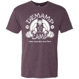 T-Shirts Vintage Purple / Small Demamp Camp Men's Triblend T-Shirt