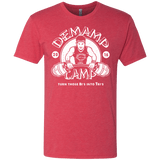 T-Shirts Vintage Red / Small Demamp Camp Men's Triblend T-Shirt