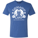 T-Shirts Vintage Royal / Small Demamp Camp Men's Triblend T-Shirt