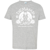 T-Shirts Heather / 2T Demamp Camp Toddler Premium T-Shirt