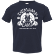 T-Shirts Navy / 2T Demamp Camp Toddler Premium T-Shirt