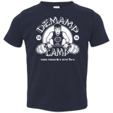 T-Shirts Navy / 2T Demamp Camp Toddler Premium T-Shirt