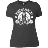 T-Shirts Heavy Metal / X-Small Demamp Camp Women's Premium T-Shirt
