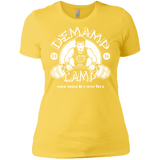 Demamp Camp Women's Premium T-Shirt