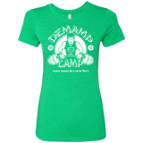 T-Shirts Envy / Small Demamp Camp Women's Triblend T-Shirt