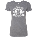 T-Shirts Premium Heather / Small Demamp Camp Women's Triblend T-Shirt