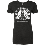T-Shirts Vintage Black / Small Demamp Camp Women's Triblend T-Shirt