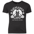 T-Shirts Vintage Black / YXS Demamp Camp Youth Triblend T-Shirt