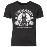 T-Shirts Vintage Black / YXS Demamp Camp Youth Triblend T-Shirt