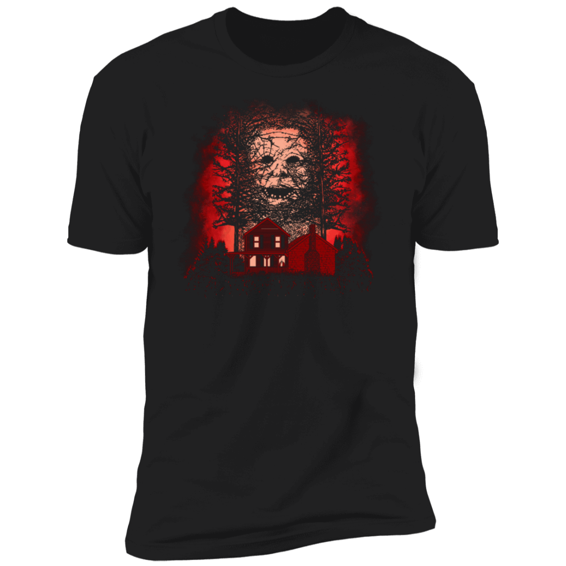 T-Shirts Black / X-Small Demented Killer Men's Premium T-Shirt