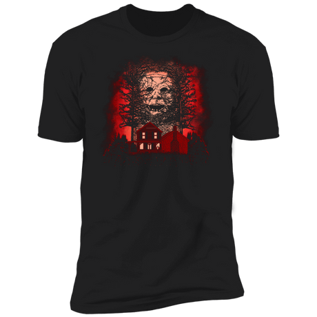 T-Shirts Black / X-Small Demented Killer Men's Premium T-Shirt