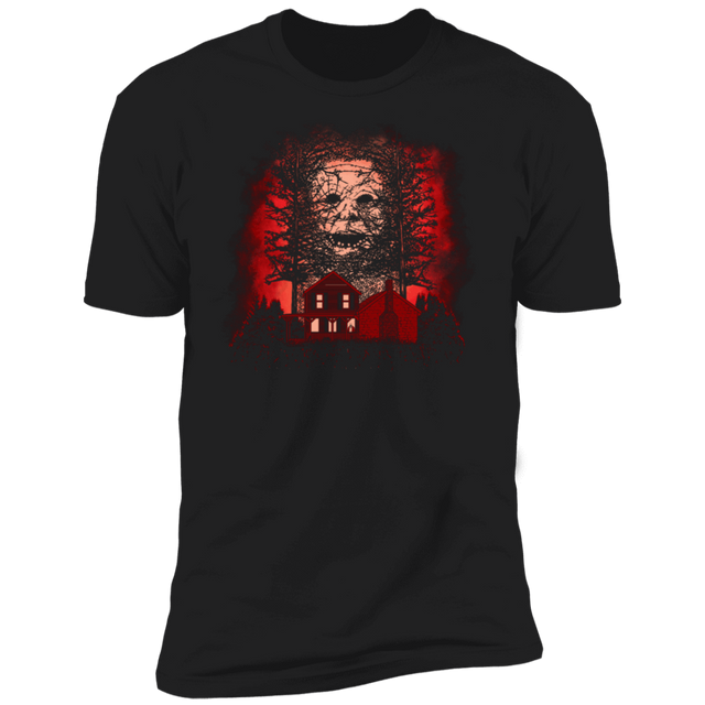 T-Shirts Black / X-Small Demented Killer Men's Premium T-Shirt